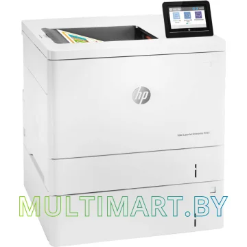 Принтер HP Color LaserJet Enterprise M555x картинка 2